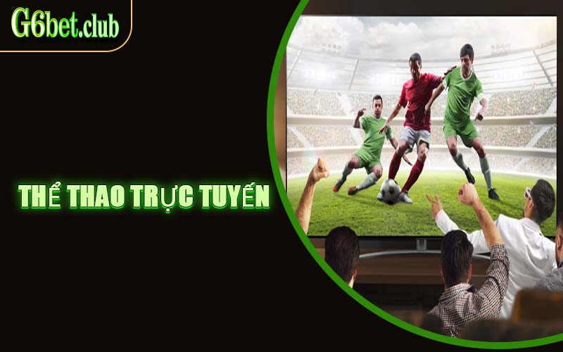 Thể thao trực tuyến