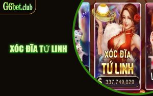 Xóc Đĩa Tứ Linh