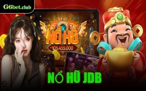 Nổ Hũ JDB