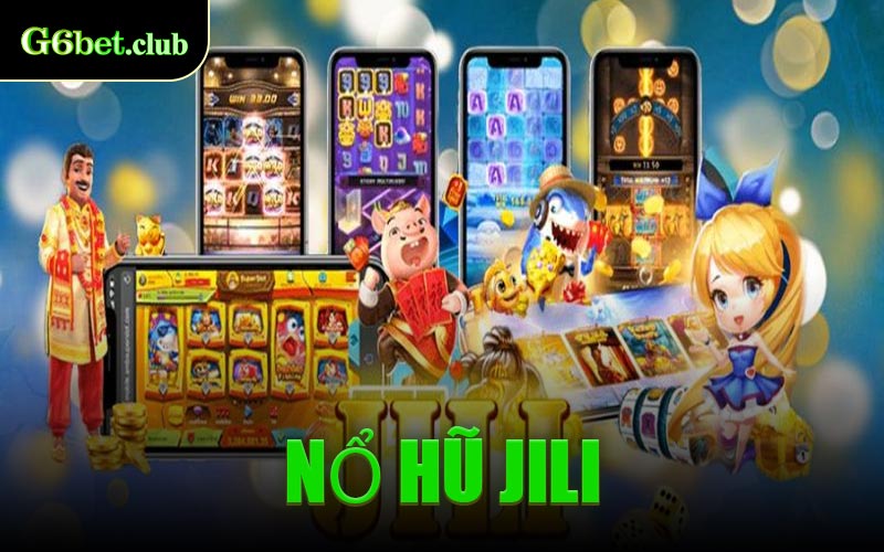 Nổ Hũ JILI